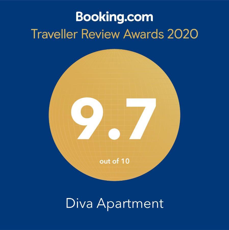 Diva Apartment Várna Kültér fotó