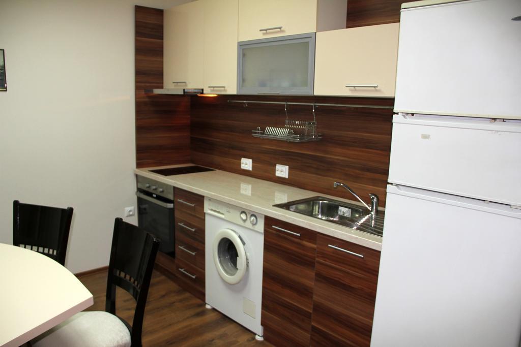 Diva Apartment Várna Kültér fotó
