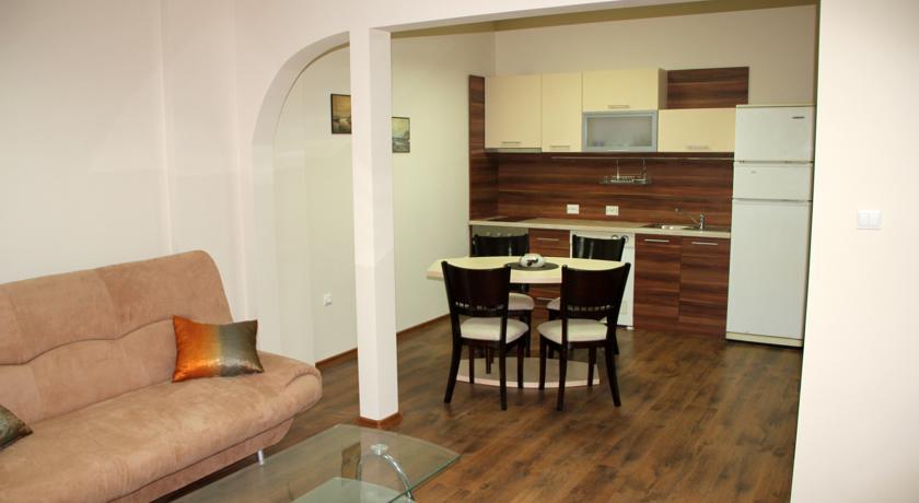 Diva Apartment Várna Kültér fotó
