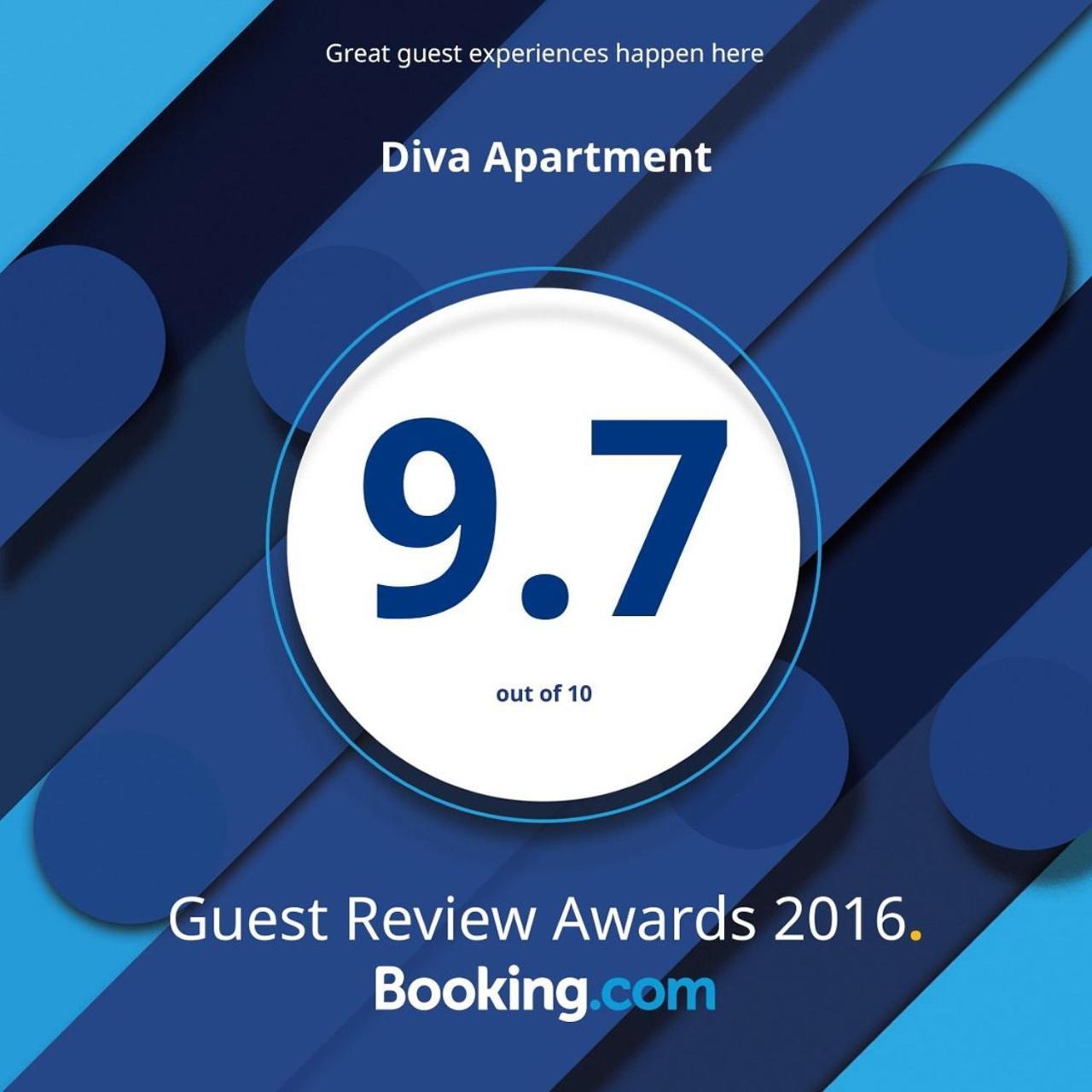Diva Apartment Várna Kültér fotó